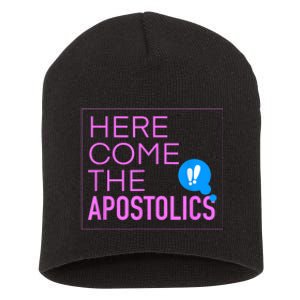 Here Come The Apostolics NAYC23 Short Acrylic Beanie