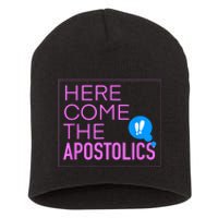 Here Come The Apostolics NAYC23 Short Acrylic Beanie