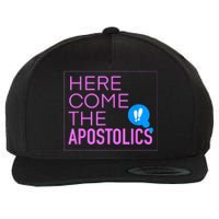 Here Come The Apostolics NAYC23 Wool Snapback Cap