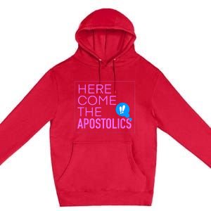 Here Come The Apostolics NAYC23 Premium Pullover Hoodie