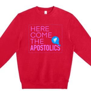 Here Come The Apostolics NAYC23 Premium Crewneck Sweatshirt