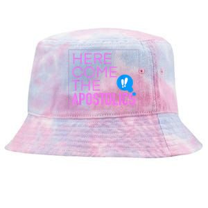 Here Come The Apostolics NAYC23 Tie-Dyed Bucket Hat