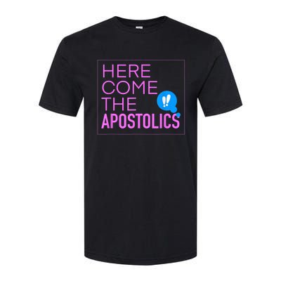 Here Come The Apostolics NAYC23 Softstyle® CVC T-Shirt