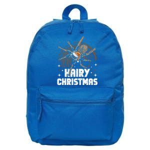 Hairy Christmas Tarantula Owner Gift 16 in Basic Backpack