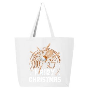 Hairy Christmas Tarantula Owner Gift 25L Jumbo Tote