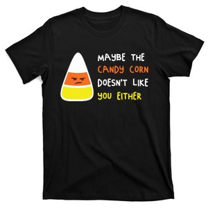 Halloween Costume Team Candy Corn T-Shirt