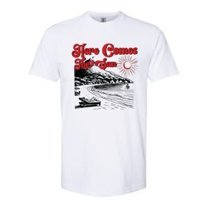 Here Comes The Sun Summer Softstyle CVC T-Shirt