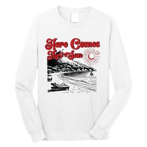 Here Comes The Sun Summer Long Sleeve Shirt