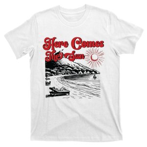 Here Comes The Sun Summer T-Shirt