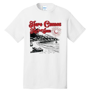 Here Comes The Sun Summer Tall T-Shirt