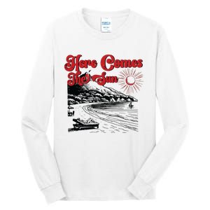 Here Comes The Sun Summer Tall Long Sleeve T-Shirt