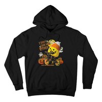 Halloween Costume Team Candy Corn I DonT Like You Either Gift Hoodie