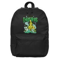 High Christmas Tree 16 in Basic Backpack