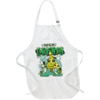 High Christmas Tree Apron