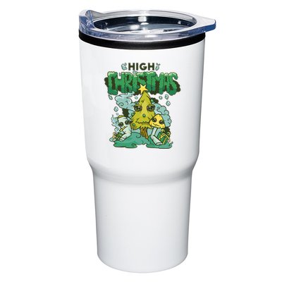 High Christmas Tree Tumbler