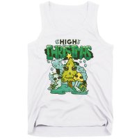 High Christmas Tree Tank Top