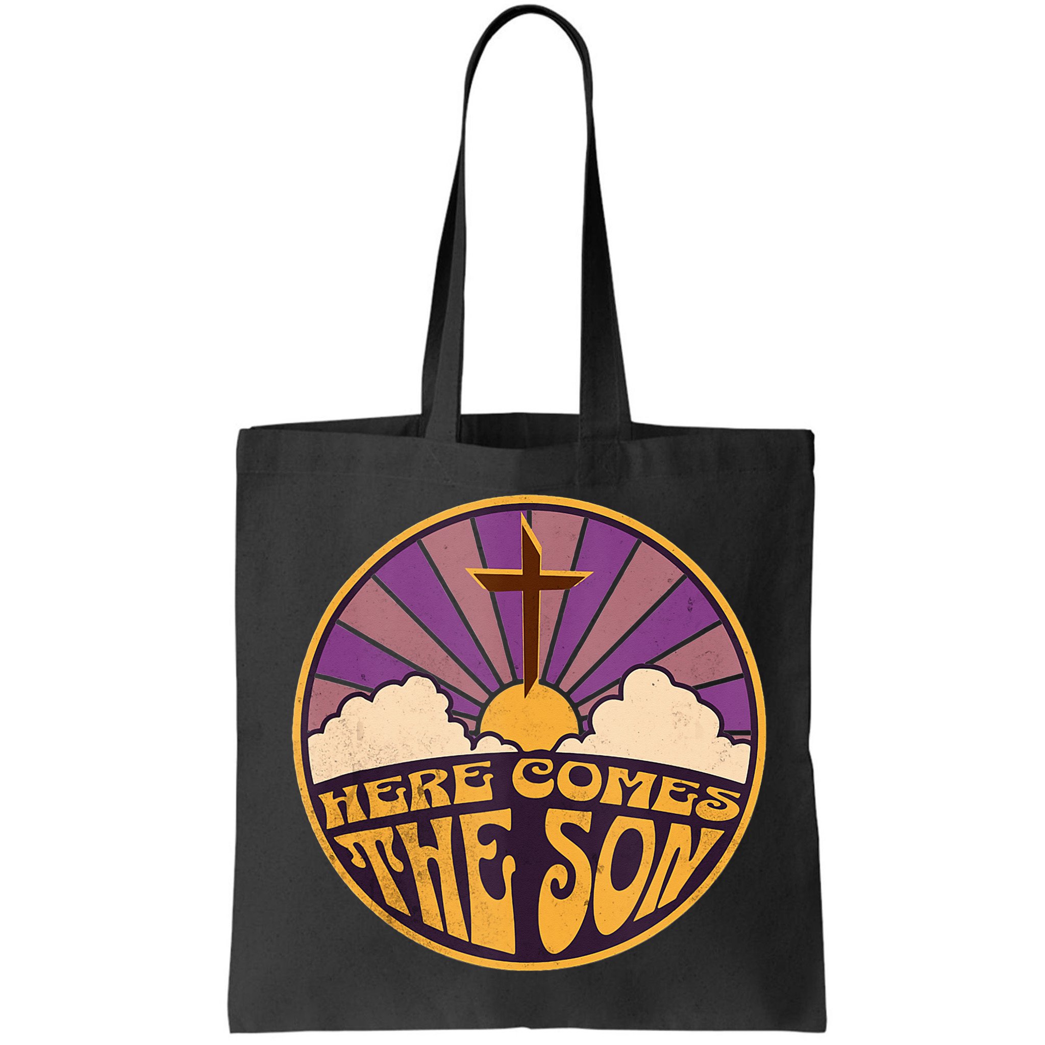 Here Comes The Son Jesus People Revolution Bag