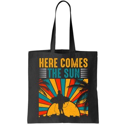 Here Comes The Sun | Surfing Summer Surf Surfer Gift Bag