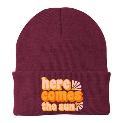 Here Comes The Sun Summer Vibes Beanie
