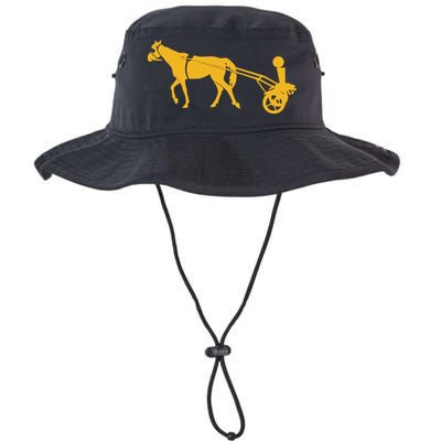Horse Cart Trophy Bucket Hat