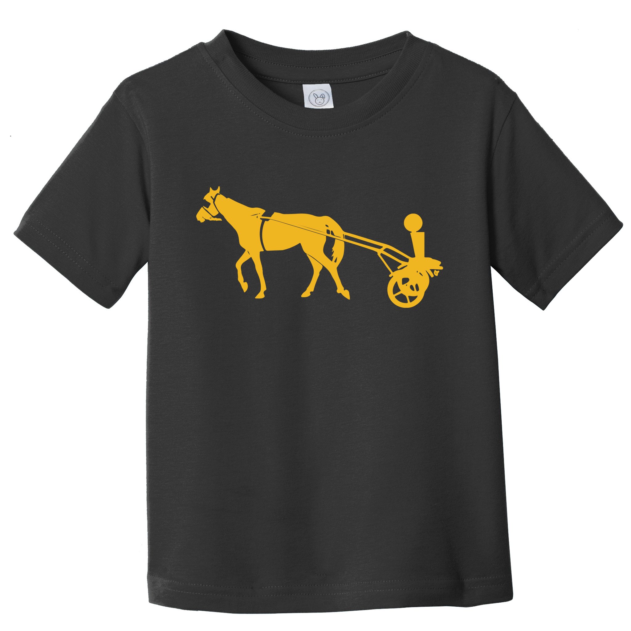 Horse Cart Trophy Toddler T-Shirt