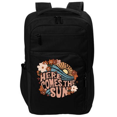 Here Comes The Sun Png Summer Impact Tech Backpack