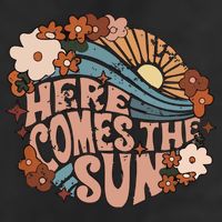 Here Comes The Sun Png Summer Adult Drive Performance Visor