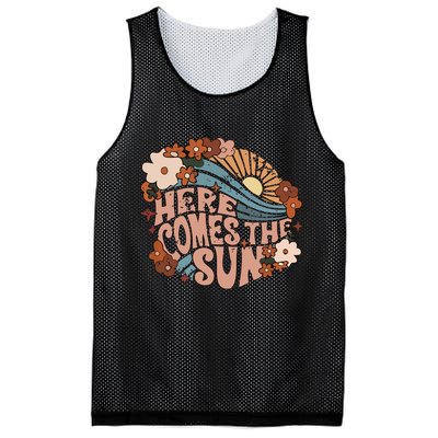Here Comes The Sun Png Summer Mesh Reversible Basketball Jersey Tank