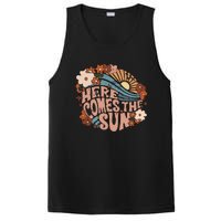 Here Comes The Sun Png Summer PosiCharge Competitor Tank