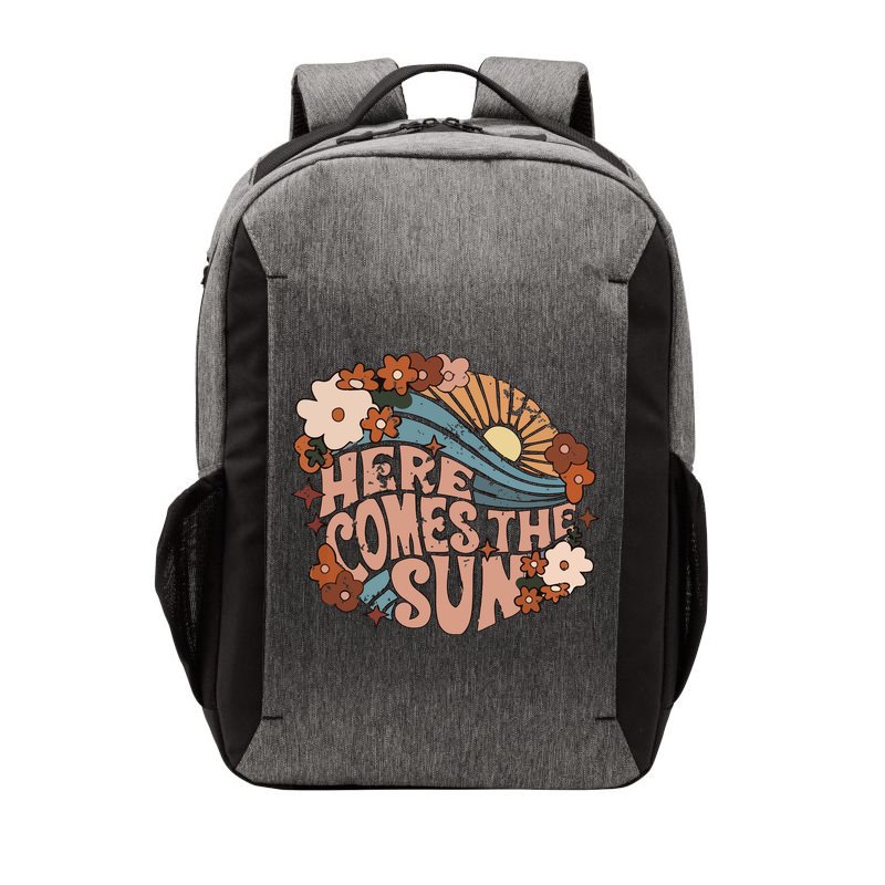 Here Comes The Sun Png Summer Vector Backpack
