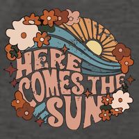 Here Comes The Sun Png Summer Vector Backpack