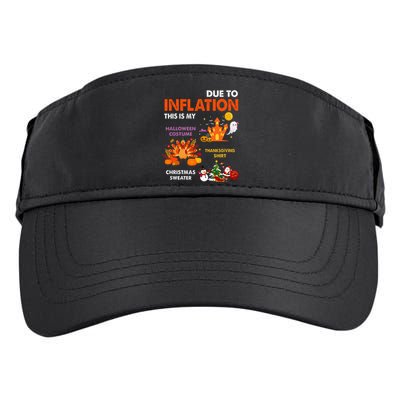 Halloween Costume Thanksgiving Ugly Christmas Adult Drive Performance Visor