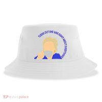 Hillary Clinton Turns Out She Was Right About Everything Sustainable Bucket Hat