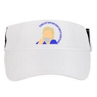 Hillary Clinton Turns Out She Was Right About Everything Adult Drive Performance Visor