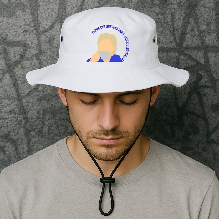 Hillary Clinton Turns Out She Was Right About Everything Bucket Hat