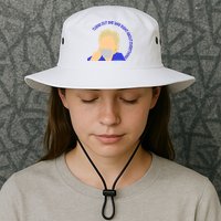 Hillary Clinton Turns Out She Was Right About Everything Bucket Hat