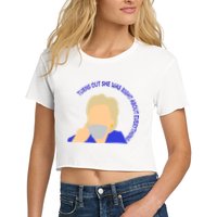 Hillary Clinton Turns Out She Was Right About Everything Crop Top