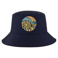 Here Comes The Sun Cool Comfort Performance Bucket Hat