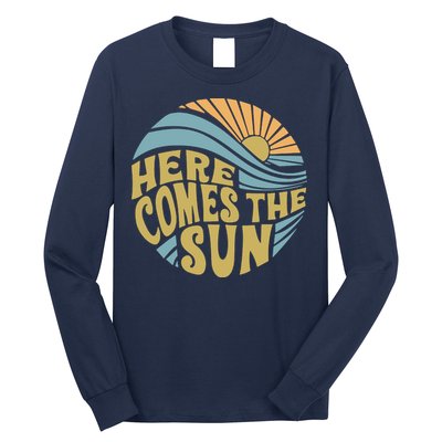 Here Comes The Sun Long Sleeve Shirt