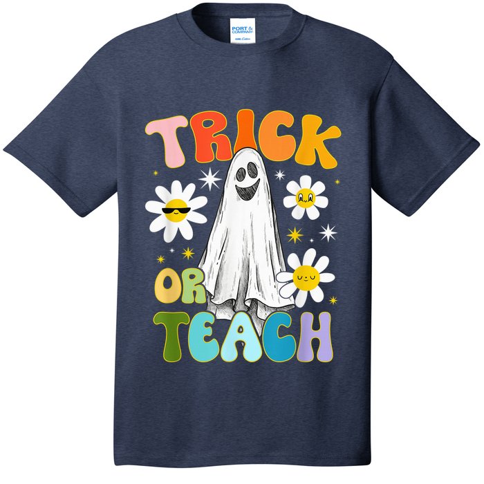 Halloween Costume Trick Or Teach T-Shirt