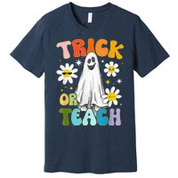 Halloween Costume Trick Or Teach Premium T-Shirt