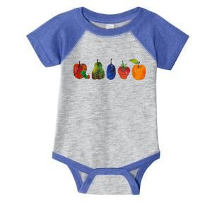 Hungry Caterpillar Teacher Kindergarten Infant Baby Jersey Bodysuit