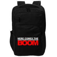 Here Comes The Boom Impact Tech Backpack