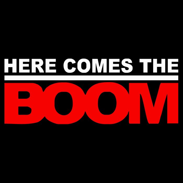 Here Comes The Boom Backpack