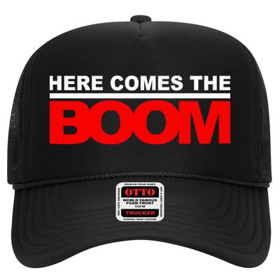Here Comes The Boom Hat