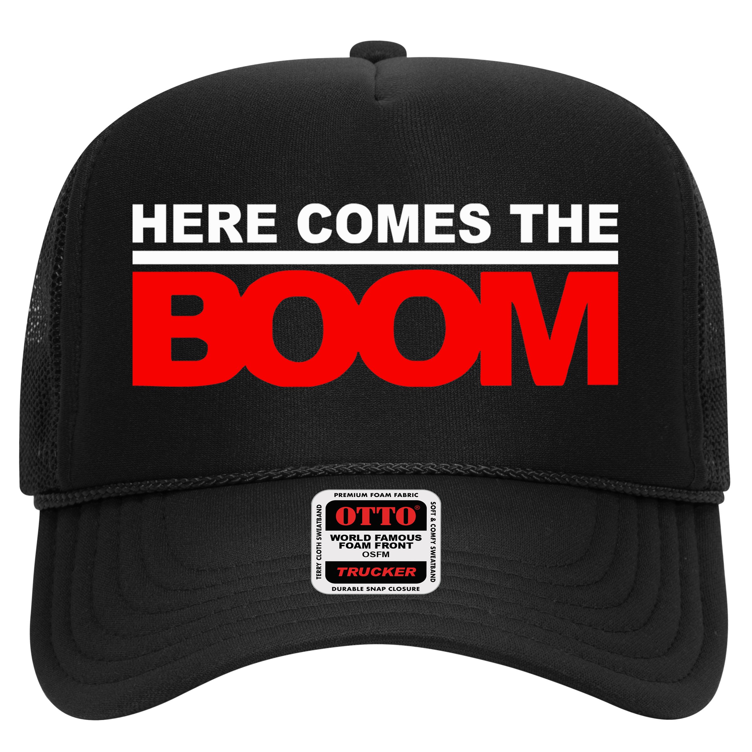 Here Comes The Boom Hat