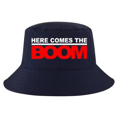 Here Comes The Boom Cool Comfort Performance Bucket Hat