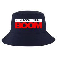 Here Comes The Boom Cool Comfort Performance Bucket Hat