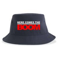 Here Comes The Boom Sustainable Bucket Hat