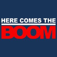 Here Comes The Boom Button